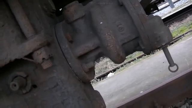 Воздухораспределитель  Устройство тормозной системы