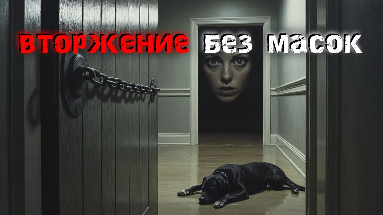 Мой самый страшный визит. Психологический триллер смотреть онлайн