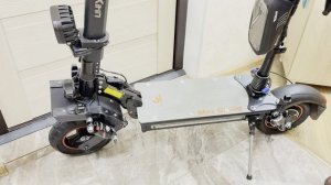 Предельная высота клиренса куго макс спид.