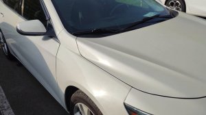 Chevrolet Malibu 1.5 AT, 2016