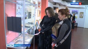 ГТРК СЛАВИЯ "Музыкальная обложка" - выставка в НЦСИ 25.11.25