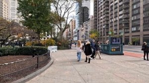 Манхэттен Нью Йорк пеший тур по самому знаменитому району