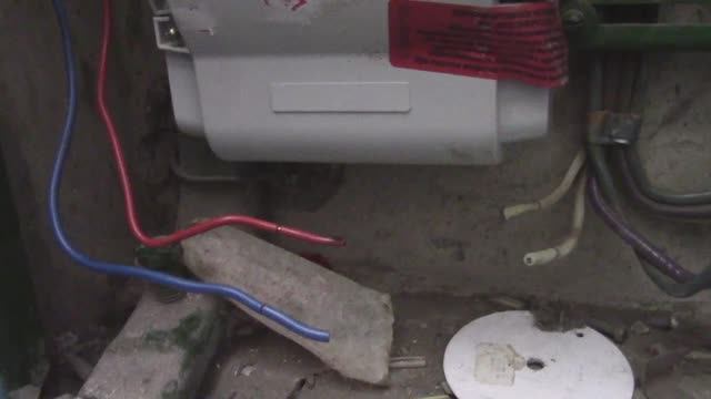 Видеопротокол осмотра места происшествия.НАЧАТ В 16:26  2025 11 25 | Прерывания электроэнергии