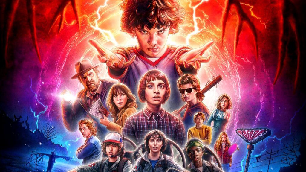 Очень странные дела, «Stranger Things», сезон 5, часть 1, дублированный трейлер, 2025