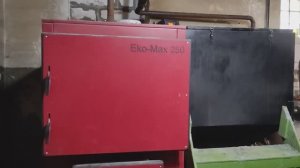Настройка работы пеллетного котла Vulkan ECO MAX 250