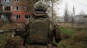 Жители Красноармейска не хотят возвращаться на Украину (1).