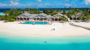 The Standard Huruvalhi Maldives 5* - Мальдивы, атолл Раа, остров Хурували | Полный обзор