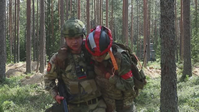 всероссийский турнир по тактической медицине