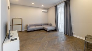 Квартира с террасой! Аренда 3-комнатной квартиры, 117 м² (ID 35820)