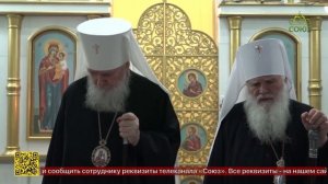 Служение двух архипастырей прошло в Ташкенте