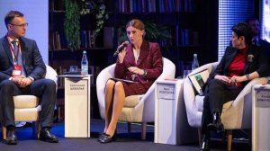 Вера Подгузова рассказала об инклюзивной стратегии ПСБ