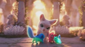 Мультик мультфильм про пушистика 29