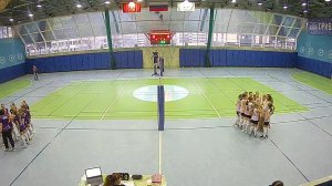 Первенство Санкт-Петербурга  по волейболу