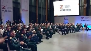 "Защитники Отечества" Э. Набиев 24.11.25