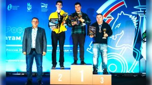 Югорский гроссмейстер Алексей Придорожный взял бронзу на заключительном этапе Кубка России