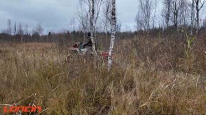УТОПИЛИ квадроцикл Loncin XWolf 1000 MUD! Жёсткий тест квадроцикла | Дмитрий Сметкин