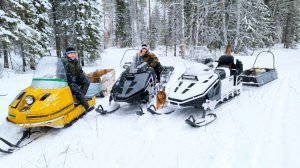ВИДЕО НИ О ЧЁМ, НО ЭТО ТОЛЬКО ВЕРХУШКА АЙСБЕРГА / СМ-002 / СМ-003 / КОРОТКИЙ БУРАН / ЕЗДИМ ПО ТАЙГЕ