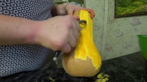 Лучший вариант приготовления тыквы