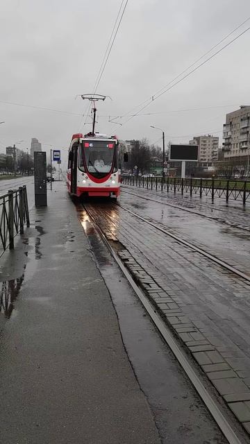 Трамвай ЛМ-99АВН (Санкт-Петербург)