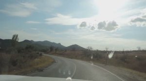 ЮБК Коктебель-Судак, август 2025