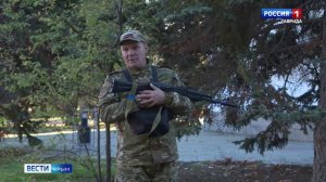 В Евпатории проходит военно-патриотическая смена для кадетских и казачьих классов