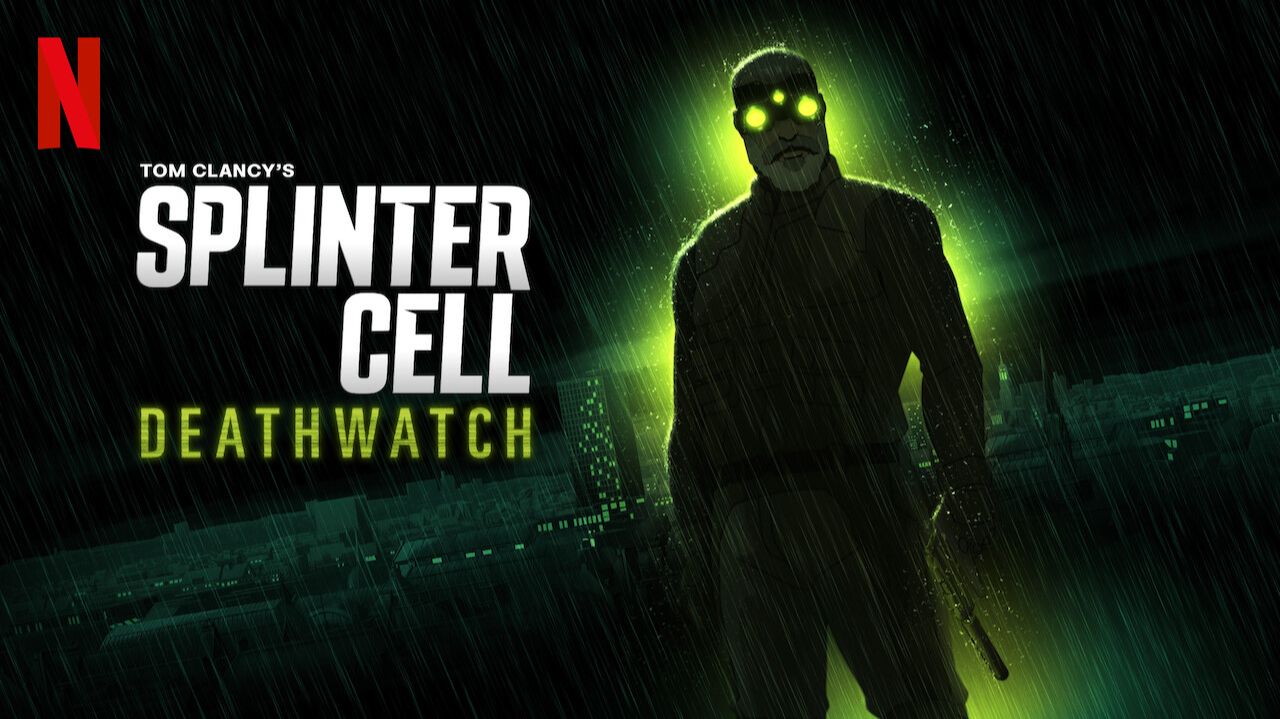 Мультсериал Splinter Cell: Караул смерти (2025) - 8 серия / Splinter Cell: Deathwatch
