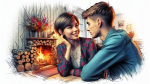 Ты рядом, я держу твою ладонь… Ремикс   Третий вариант   Автор текста  Валерий Столыпин