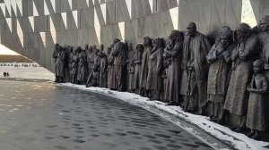 Мемориал жертвам фашистского геноцида