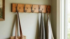 Сборка мебели для прихожей.