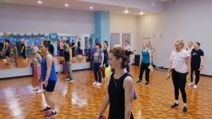 ФУНКЦИОНАЛЬНЫЙ ТРЕНИНГ / FUNCTIONAL TRAINING / ГРУППОВАЯ ТРЕНИРОВКА