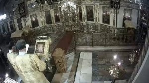 LIVE: Богослужения Никольского храма в г. Зеленоград