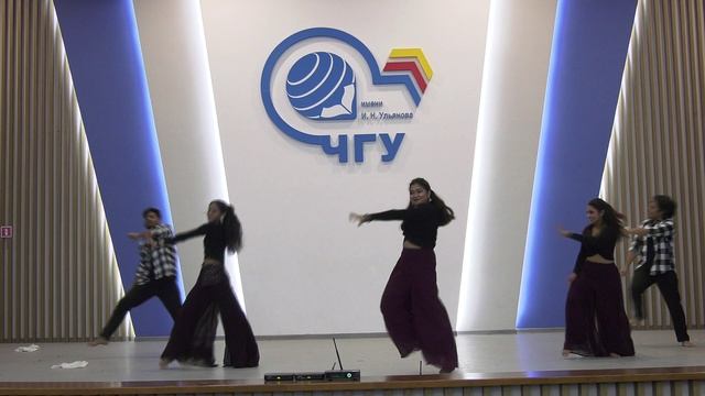 Осенний музыкальный фестиваль ЧГУfest. 24.11.2025