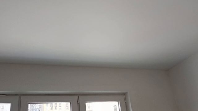 Установка и подключение люстр на натяжной потолок в новострое. Меняем кольца от застройщика. Часть 1