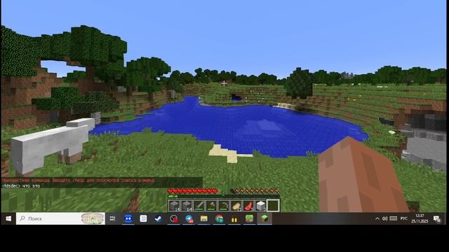 я этот дом не строил