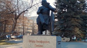 Адвокат Плевако: памятник в Челябинске