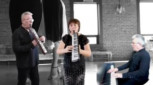 Астор Пьяцолла. Танго Апасионадо (обр. С. Шурунов)