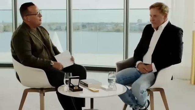 КЛЯНУСЬ, Я НЕ ОЖИДАЛ ТАКОГО ОТ ПУТИНА! Дитер Болен (Солист Modern Talking) рубит правду о РОССИИ!