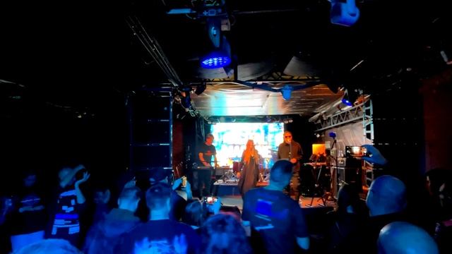 Digital Machine - Механический вальс (мультикам!) @ клуб Live Stars. Москва. Россия 14.09.2025 смотреть онлайн