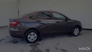 Lada (ВАЗ) Vesta I, 2017