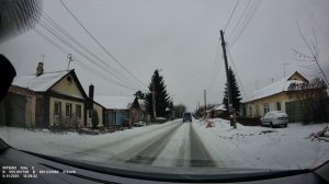 Как из сеялки щебнем ободрали всю бочину