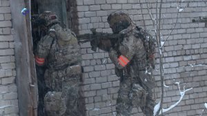 В Карелии прошли антитеррористические учения силовых структур