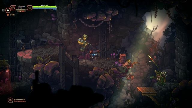 Zombotron - тест I5 4460 8gb DDR3 RX560 4GB (часть 3) смотреть онлайн