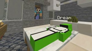 Учусь дефоться в кровати 1.8.9 майнкрафт