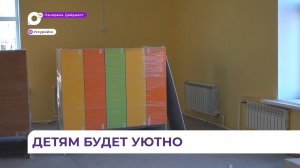 В Уссурийске идёт ремонт детских садов и благоустройство территорий