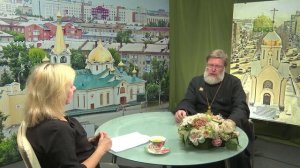 Родное слово. Беседа с протоиереем Димитрием Полушиным