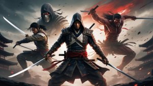 Прохождение Assassin’s Creed Shadows [4K] | Серия №92| Атака титанов