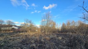 Участок 6 соток в СНТ "Элегант", дер. Кострово, Алексинский район, Тульская область.