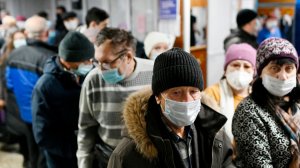 Вспышка гриппа в России: более шести тысяч человек заразились штаммом А