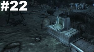 ▶Fallout: New Vegas - Honest Hearts. Пещера Фоллен - Рок. #22