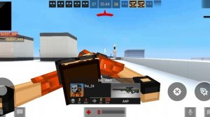 БЛОК СТРАЙК